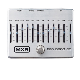 MXR 10 Band EQ