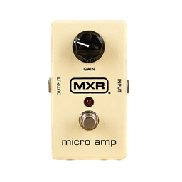 MXR Micro Amp