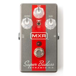 MXR Super Badass Dynamic Overdrive