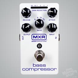 MXR Bass Compressor