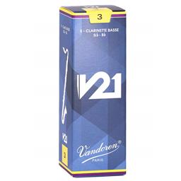 Vandoren V21 Bass Clarinet 3 V21 Box 5