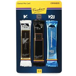 Vandoren Clarinet Mix Card #3.5