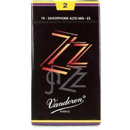Vandoren ZZ Alto Sax 2 ZZ Box 10