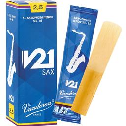 Vandoren V21 Tenor Sax 2.5 V21 Box 5