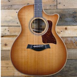 Taylor 314ce Studio Gloss Shaded Edgeburst