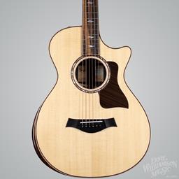 Taylor 812CE 12-Fret Rosewood Spruce
