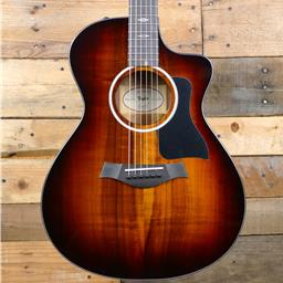 Taylor 222ce-K DLX Koa Top