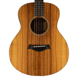 Taylor GS Mini-e Koa Acoustic-Electric Guitar Natural