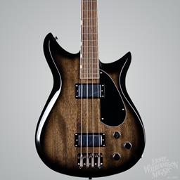 GRETSCH Electromatic® CVT Bass Double-Cut, Laurel Fingerboard, Bristol Fog