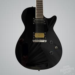 GRETSCH Streamliner™ Jet™ Club, Laurel Fingerboard, Jet Black