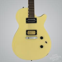 GRETSCH Streamliner™ Jet™ Club, Laurel Fingerboard, Aged White