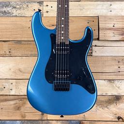 Charvel Pro-Mod So-Cal® Style 1 HH HT RW, Rosewood Fingerboard, Pelham Blue