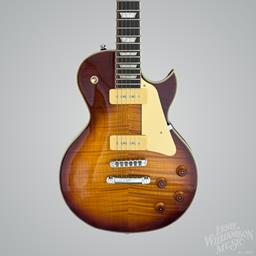 Sire Larry Carlton L7VNG New GenTobacco Sunburst