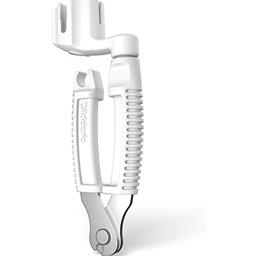 D'Addario Pro-Winder, White