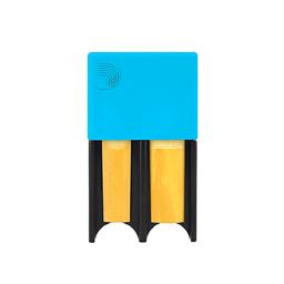 D'Addario Reed Guard, Small, Blue