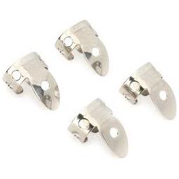 D'Addario National Stainless Steel Finger Picks - 4-Pack
