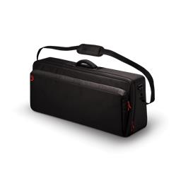 D'Addario Double Row Pedalboard Transporter Case