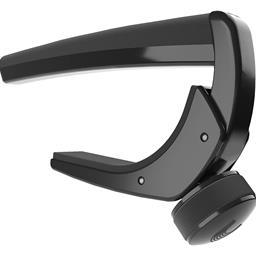 D'Addario Pro Plus Capo, Black