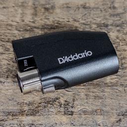 D'Addario Infrared Sensor Microphone Mute