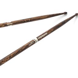 Pro Mark ProMark Rebound 7A FireGrain Hickory Drumstick, Acorn Wood Tip