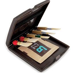 D'Addario Double Reed Storage Case