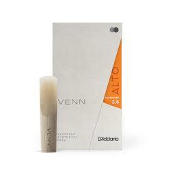Venn VENN Alto Saxophone Reed, G2, Strength 2.5