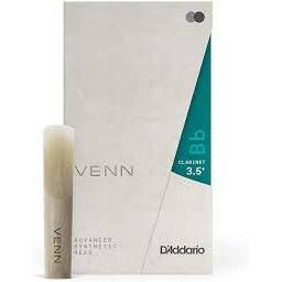 Venn VENN Bb Clarinet Reed, G2, Strength 3.5