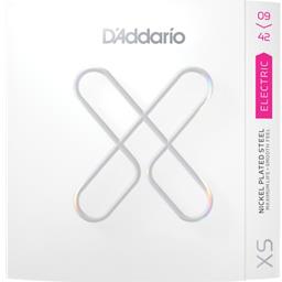 D'Addario 09-42 Super Light, XS Nickel Coated Electric Strings