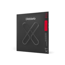 D'Addario 13-56 Medium,XT 80/20 Bronze Coated Acoustic Guitar Strings