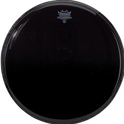 Remo AMBASSADOR, EBONY, 16"