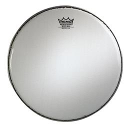 Remo Batter, Crimped, WHITE MAX, 13"