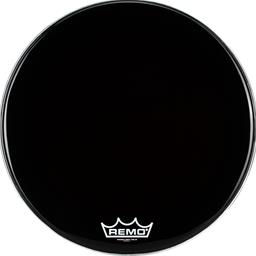 Remo 28" Powermax Ebony Bass Head