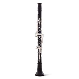 Backun BCLBPROTG-SK Protégé Bb Grenadilla Clarinet with Silver Keys