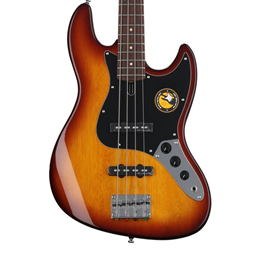 Sire Marcus Miller V3P-4 String 2nd Gen, Mahogany Fingerboard, Tobacco Sunburst