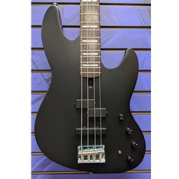Sire Marcus Miller U7-4 String, Ebony Fingerboard, Black Satin