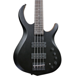 Sire Marcus Miller M2-4 String, Rosewood Fingerboard, Transparent Black