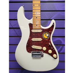 Sire Larry Carlton S5 SSS, Maple Fingerboard, Olympic White