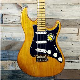 Sire Larry Carlton S10 SSS, Maple Fingerboard, Natural