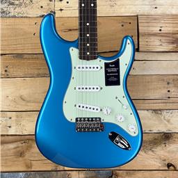 Fender Vintera® II 60s Stratocaster®, Rosewood Fingerboard, Lake Placid Blue