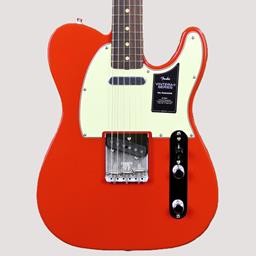 Fender Vintera® II 60s Telecaster®, Rosewood Fingerboard, Fiesta Red