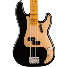 Fender Vintera® II 50s Precision Bass®, Maple Fingerboard, Black
