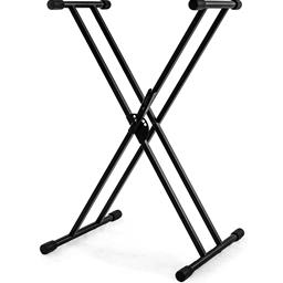 Nomad Stands Double Braced Keyboard Stand