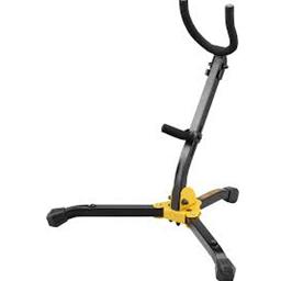 Hercules Alto/Tenor Saxophone Stand w/Bag