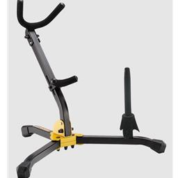 Hercules Alto/Tenor Stand w/Peg and Bag
