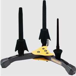 Hercules Flute, Clarinet, and Piccolo Stand