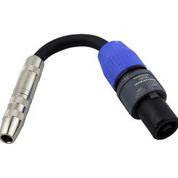 PigHog 1/4" SpeakOn Adapter