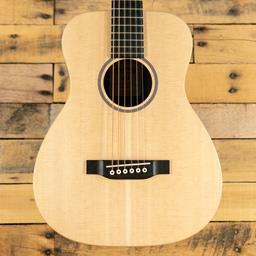 Martin LX1E w/Sonitone & Gig Bag