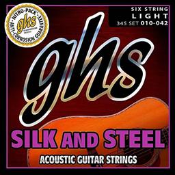 10-42 Silk & Steel GHS