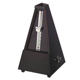 SLM Wood Pyramid Metronome Black Matte