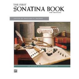 Piano First Sonatina Book